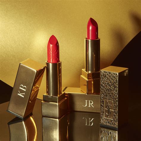 ysl lipstick with name